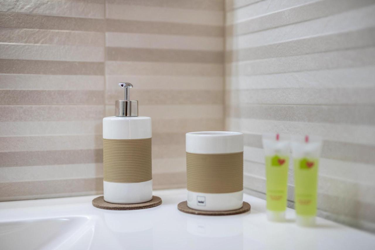 Appartements Gabrielli Anna トローデナ エクステリア 写真